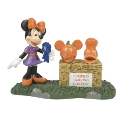 Department 56 Disney, Minnie Picks A Winner, 6012311, Disney Village Sale