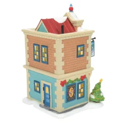 Department 56 Disney, Minnie's Dance Academy, 6007176, Disney Village Cheap