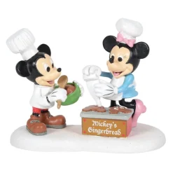 Department 56 Disney, Sugar & Spice..., 6001192, Disney Village Discount