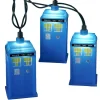 Kurt S Adler Doctor Who™ Blue Tardis Light Set 10 Light, Dw9132B Discount