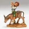 Fontanini Dominic, Boy W/Donkey 5", , 59808 Sale
