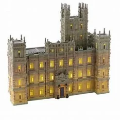 Department 56 Downton Abbey Castle, 4036506 Store