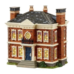 Department 56 Downton Abbey The Dower House Store