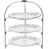 god Dublin 3 Tier Serving Rack Cheap