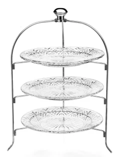 god Dublin 3 Tier Serving Rack Cheap