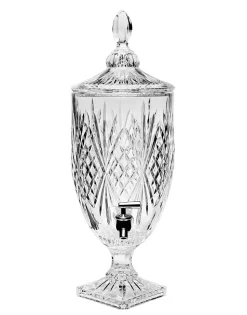 Godinger Dublin Beverage Dispenser - 1 Gal Clearance