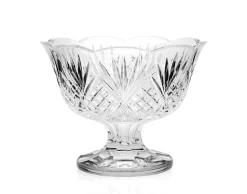 Godinger Dublin Footed Trifle Bowl Cheap