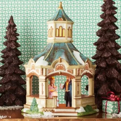 Department 56 Dv, Anniversary Gazebo, 4050926, Dickens Village Shop