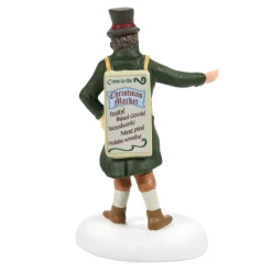 Department 56 Dv, Come One, Come All!, 6009740, Dickens Village Best