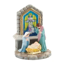 Department 56 Dv, Dickens Nativity, 4030700, Dickens Village Clearance