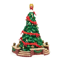 Department 56 Dv, Dickens' Town Tree, 4044820, Dickens Village New