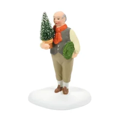 Department 56 Dv, Gardener For Hire, 6009734, Dickens Village Online