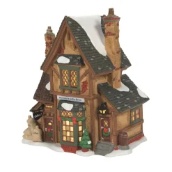 Department 56 Dv, Garraway's Coffee House, 6011400, Dickens Village Flash Sale