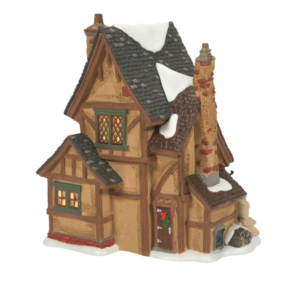 Department 56 Dv, Garraway's Coffee House, 6011400, Dickens Village Flash Sale