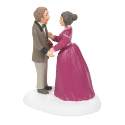 Department 56 Dv, I Will Honor Xmas In My Heart, 6009738, Dickens Village Best