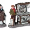 Department 56 Dv, London Newspaper Stand 2Pc, 56.58560, Dickens Village Online