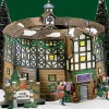 Department 56 Dv, Old Globe Theatre Dickens Village, 56.58501, Dickens Village New