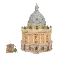 Department 56 Dv, Oxford's Radcliffe Camera, 6005397, Dickens Village Cheap