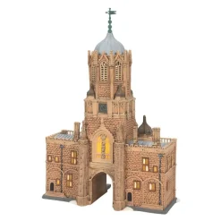 Department 56 Dv, Oxford's Tom Tower, 6007593, Dickens Village Sale