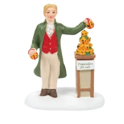 Department 56 Dv, Pomanders For Sale, 6009736, Dickens Village Clearance