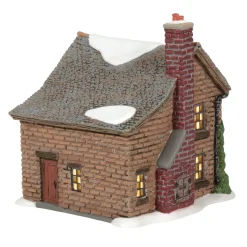 Department 56 Dv, Scrooge's Boyhood Home, 6005415, A Christmas Carol, Dickens Village Shop