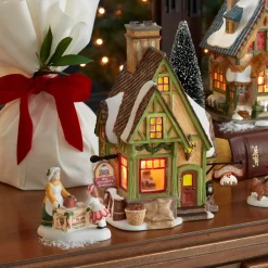 Department 56 Dv, Ten Lords Manor, 6003068, Dickens Village Cheap