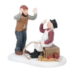 Department 56 Dv, This Big Or Bigger!, 6005408, Dickens Village Store