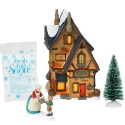 Department 56 Dv, Tily's Boiled Sweets, Set/4, 6000588, Dickens Village Discount