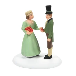 Department 56 Dv, To Keep The Doctor Away, 6009732, Dickens Village Fashion