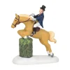 Department 56 Dv, Victorian Show Jumping, 6003079, Dickens Village Online