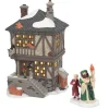 Department 56 Dv, Visiting The Miner's Home, 6007602, Dickens Village Best Sale