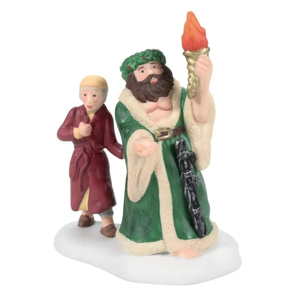 Department 56 Dv, Visiting The Miner's Home, 6007602, Dickens Village Best Sale