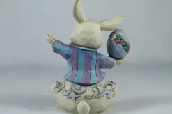 Easter^Enesco Easter Bunny Mini Figurine