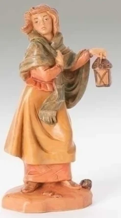 Fontanini Elisabeth Fig Innkeepers 5", , 57579 Fashion