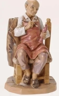 Fontanini Emanuele The Founder Figurine 5", , 65114 Clearance