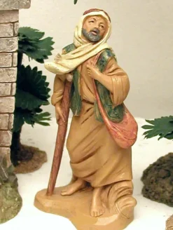 Fontanini Enoch W/Crutch 5", , 52506 Hot