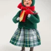 Byers Choice Carolers^Byers Choice Family With Cardinals Girl, , 111G