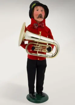 Byers Choice^Byers Choice Family With Instruments Man, , 103Mb