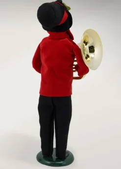 Byers Choice^Byers Choice Family With Instruments Man, , 103Mb