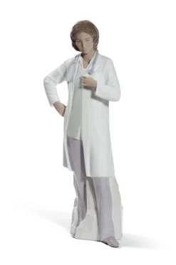 Lladro Female Doctor Best