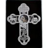 Cathedral Art Metal First Holy Communion Photo Cross Discount