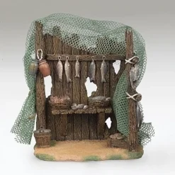 Fontanini Fish Shop, 5", , 55603 Best Sale