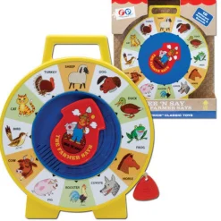 SCHylling Fisher Price See N Say, 2070 Online