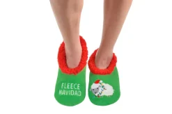 Snoozies, Inc Fleece Navidad Snoozies Best