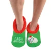 Snoozies, Inc Fleece Navidad Snoozies Discount
