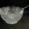 Godinger Freedom Punch Bowl With Ladle Best Sale