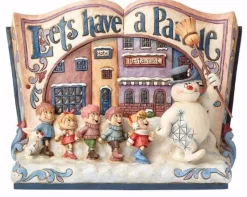 Enesco Frosty The Snowman Storybook Best