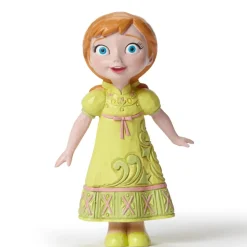 Enesco Frozen Anna From Frozen Young Cheap