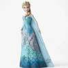 Enesco Frozen Elsa With Ice Castle Dress Best
