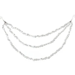 Garlands (Tree)^Raz Gem Garland/Swag 19.5"